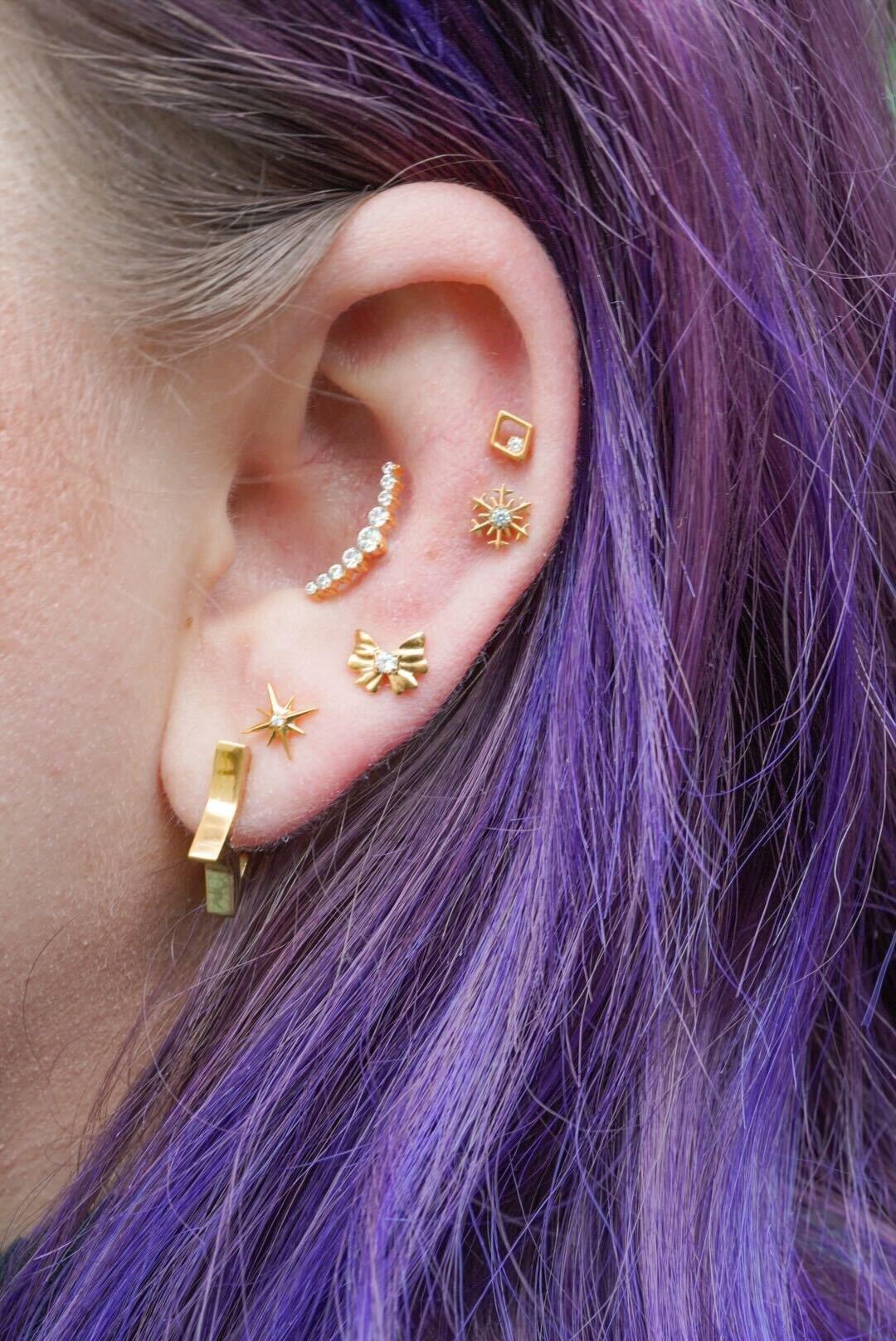 Hallmark Flat Back Stud - Image 4