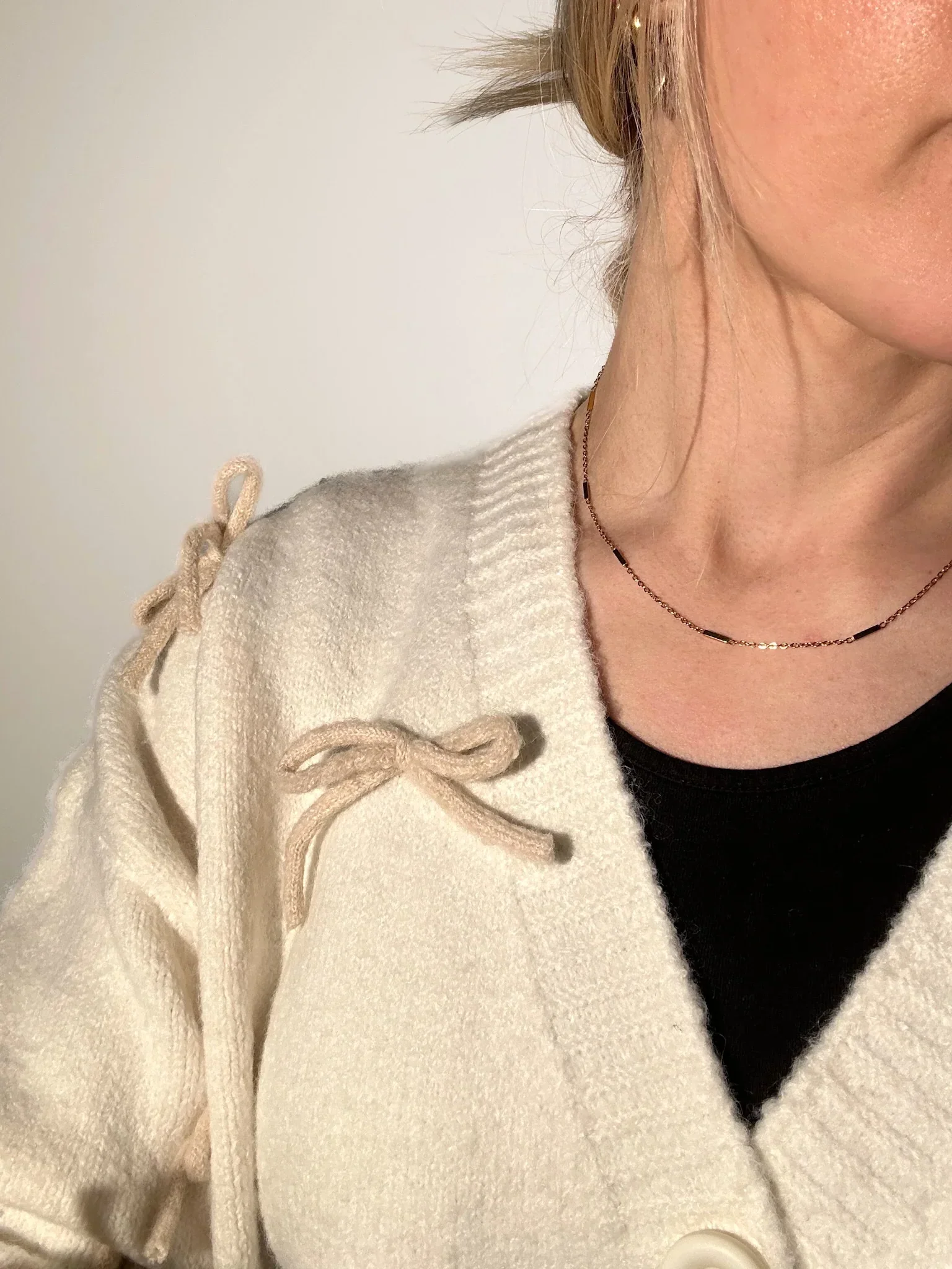 Invisible String Theory Necklace - Image 2
