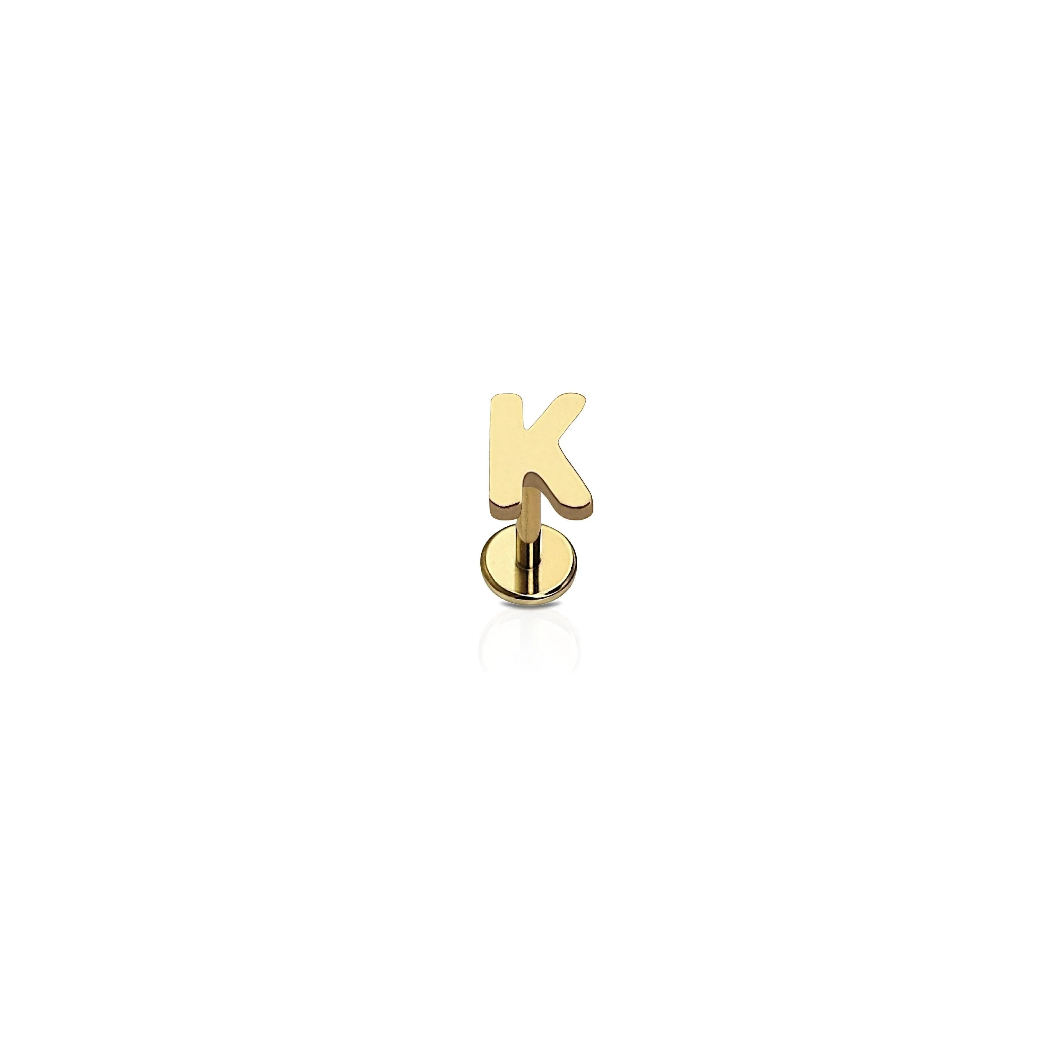 Letter Flat Back Stud - Image 25