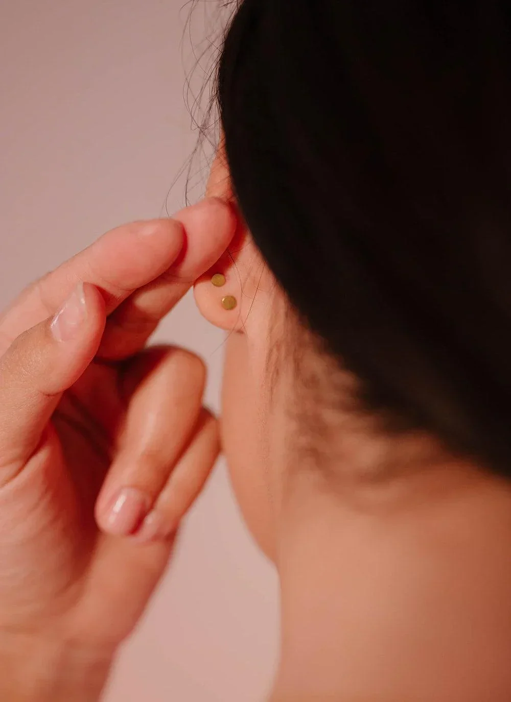 Mai Tai Micro Flat Back Stud - Image 4